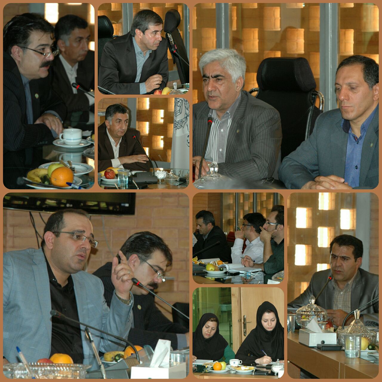 نشست رسانه ای کانون وکلای دادگستری اصفهان برگزار شد.