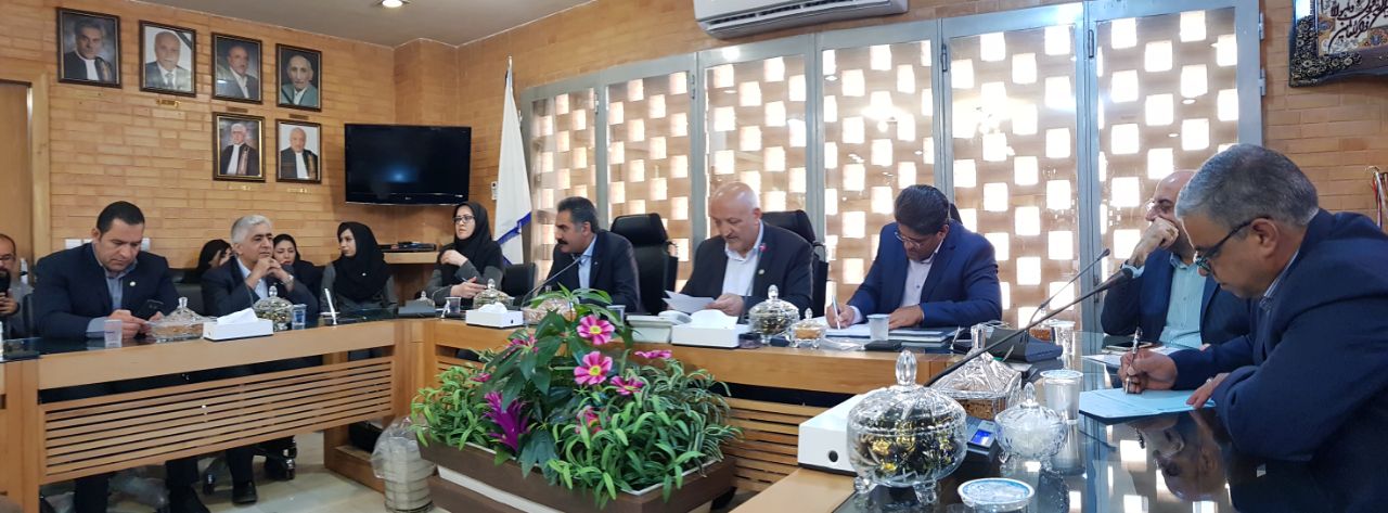 اولین جلسه یازدهمین هیأت مدیره کانون وکلای اصفهان برگزار شد.