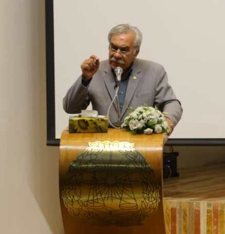 سخنرانی وکیل انوری زاده، در  آیین گرامیداشت و یادبود استاد فقید، بهمن کشاورز