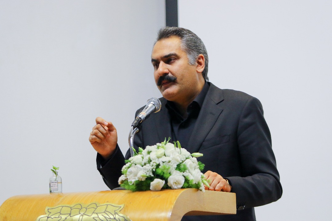 سخنرانی وکیل امیرحسین سجادیه، در  آیین گرامیداشت و یادبود استاد فقید، بهمن کشاورز