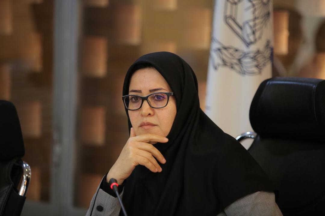 مصاحبه با سرکار خانم دکتر لیلا رئیسی ریاست کانون وکلای دادگستری اصفهان، پیرامون تفاهمنامه اتحادیه ی سراسری کانون های وکلای دادگستری ایران