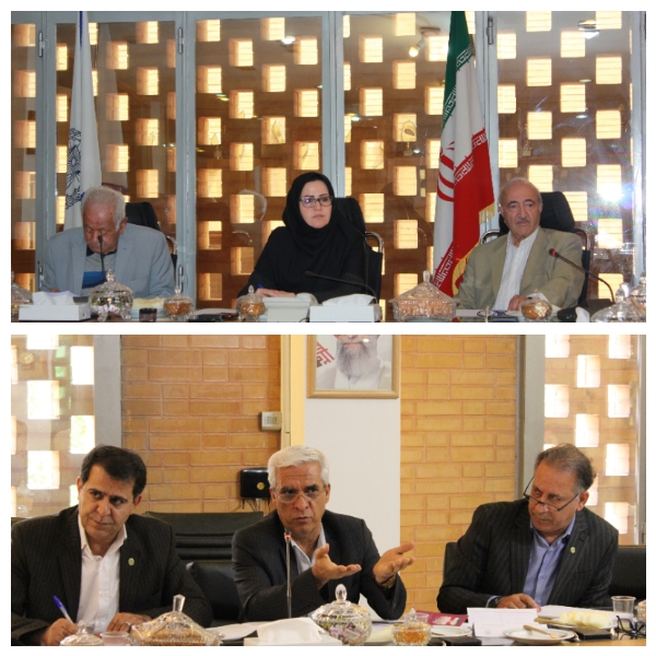مشروح گزارش جلسه هیأت عمومی دادگاههای انتظامی و دادسرای کانون وکلای دادگستری اصفهان با ریاست این کانون