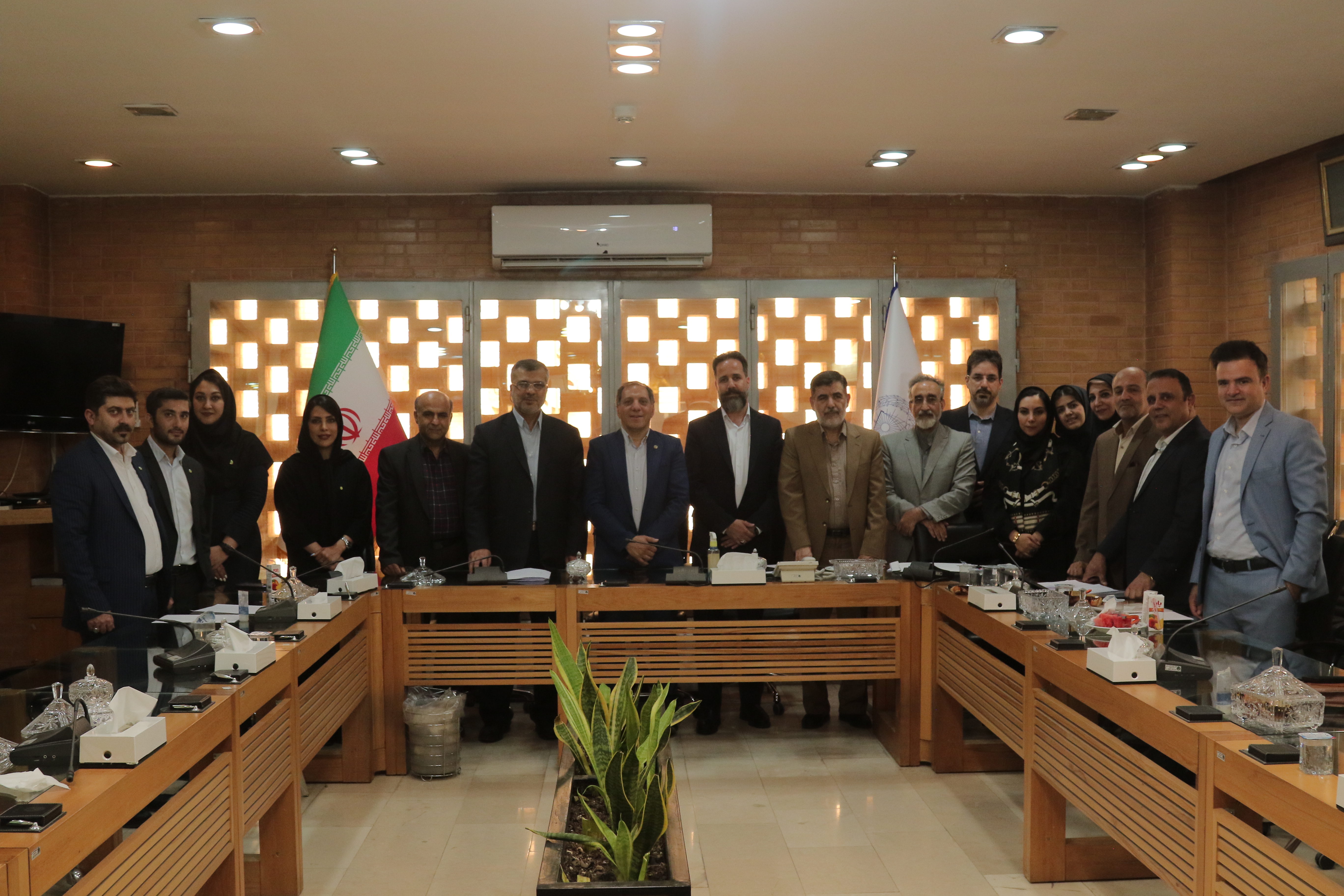 گزارش تصویری/اختبار شفاهی دوره 48 کارآموزان وکالت کانون وکلای دادگستری استان اصفهان برگزار شد